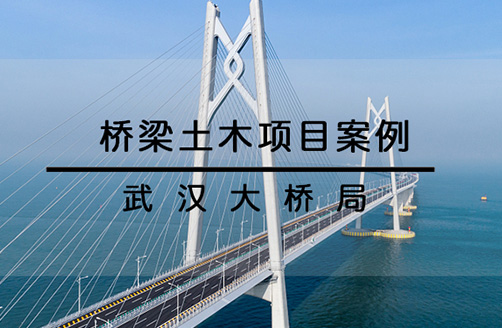 【武汉大桥局】桥梁动静载测试