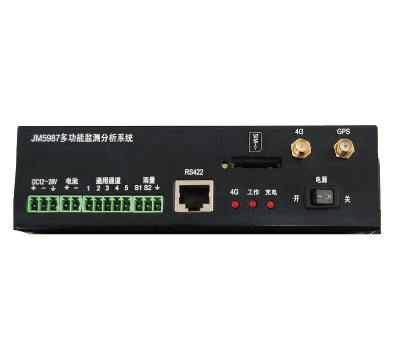 JM5987多功能监测分析系统